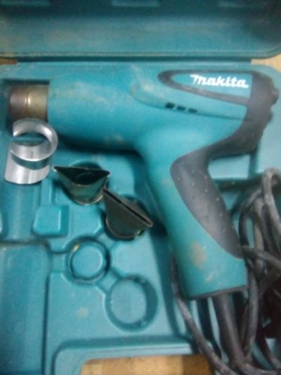 Лот: 11417982. Фото: 1. Электрофен Makita HG5012. Электроинструмент