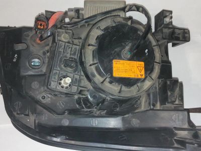 Лот: 8580446. Фото: 1. Фара Nissan X-trail T-30 (Левая... Оптика и освещение