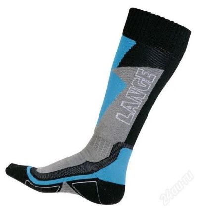 Лот: 132786. Фото: 1. DK6TL20 S Lange 06 07 носки горнолыжные... Лыжи