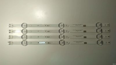 Лот: 18048411. Фото: 1. LCD, LED подсветка (string стринг... Запчасти для телевизоров, видеотехники, аудиотехники