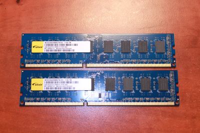 Лот: 18376440. Фото: 1. Оперативная память Elixir DDR3... Оперативная память