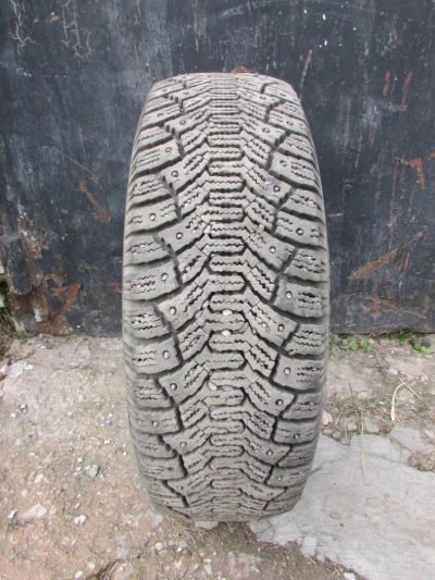 Лот: 4570580. Фото: 1. Шины (зима, шипы) 185/60 R14 Cordiant... Шины