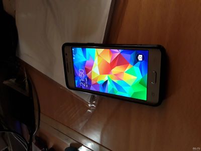 Лот: 13752822. Фото: 1. Samsung Galaxy Grand Prime. Смартфоны