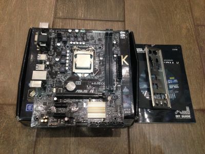 Лот: 12642908. Фото: 1. Процессор Intel Core i3-6100... Материнские платы