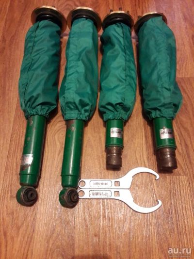 Лот: 13532112. Фото: 1. Стойки Tein low down spec на Accord... Ходовая, подвеска, рулевое управление