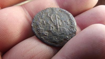 Лот: 11360110. Фото: 1. Нечастая денга 1789 года, ем. Россия до 1917 года