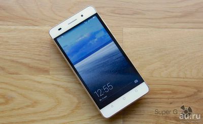 Лот: 8309897. Фото: 1. Huawei Honor 4c. Смартфоны