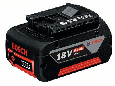 Лот: 16717895. Фото: 1. Аккумулятор BOSCH (GBA 18V, 5... Расходные материалы, сменные насадки