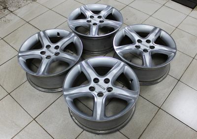 Лот: 3664220. Фото: 1. Диски Altezza R17 5x114. Диски