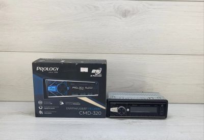 Лот: 25270105. Фото: 1. Автомагнитола Prology CMD-320... Автомагнитолы