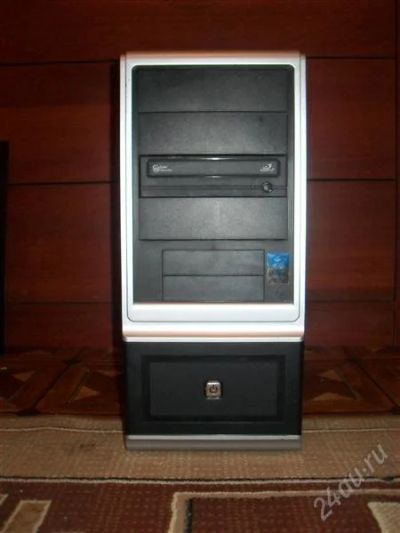 Лот: 837099. Фото: 1. Системный блок 2. Компьютеры в сборе