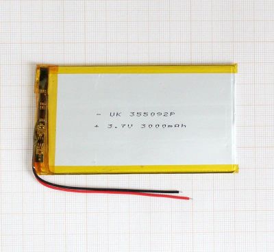 Лот: 20205758. Фото: 1. АКБ универсальная 4x10x12 mm 401012P... Аккумуляторы