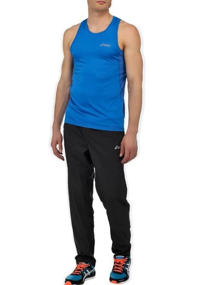 Лот: 3031237. Фото: 1. Брюки спортивные Asics. Другое (спортивная одежда)