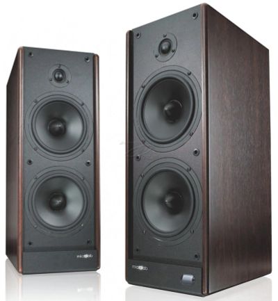 Лот: 4975533. Фото: 1. Акустика Microlab Solo 7C с рубля... Активные акустические системы