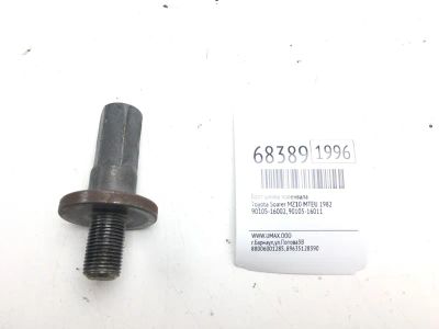 Лот: 20572824. Фото: 1. Болт шкива коленвала Toyota Soarer... Двигатель и элементы двигателя
