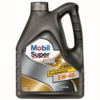 Лот: 8562652. Фото: 1. Моторное масло Mobil Super™ 3000... Масла, жидкости