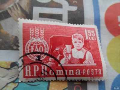 Лот: 18574798. Фото: 1. Почтовая марка № 1040. Марки