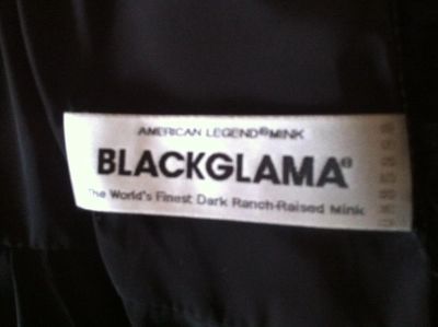 Лот: 3649760. Фото: 1. Пояс от шубы Blackglama 170см. Верхняя одежда