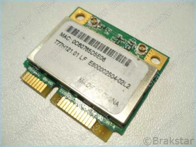 Лот: 5400618. Фото: 1. Модуль Wi-Fi Atheros AR5B95 mini... WiFi, Bluetooth адаптеры