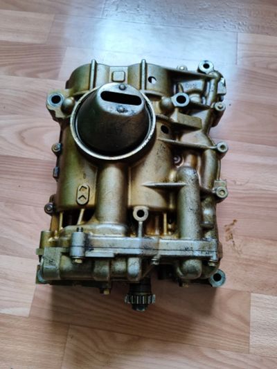 Лот: 24968444. Фото: 1. Маслонасос Honda Accord Cu2 K24Z3. Другое (автозапчасти)