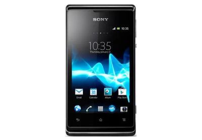 Лот: 6222478. Фото: 1. Смартфон Sony Xperia E dual. Смартфоны