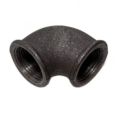 Лот: 24099920. Фото: 1. Уголок 1" 1/4, DN 32, чугун, STI. Фитинги, подводка
