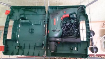 Лот: 11336407. Фото: 1. ударная дрель bosch psb 50. Электроинструмент