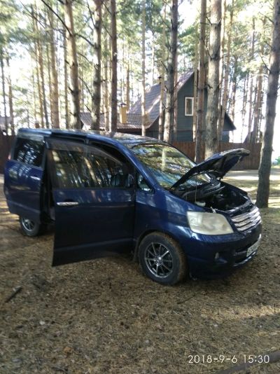 Лот: 11984289. Фото: 1. Toyota Noah. Автомобили