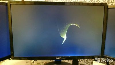 Лот: 5189372. Фото: 1. с рубля срочно новый Монитор Acer... ЖК-мониторы