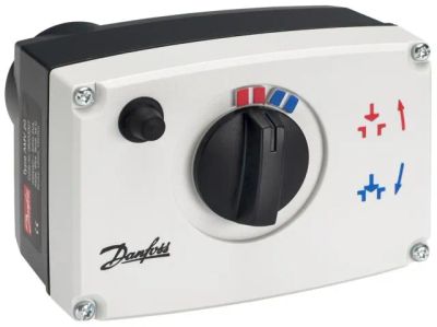 Лот: 23954503. Фото: 1. Электропривод danfoss amv 30... Водонагреватели, бойлеры