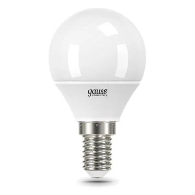 Лот: 24451530. Фото: 1. Светодиодная лампа Gauss LED Elementary... Лампочки