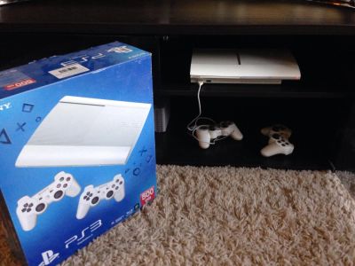 Лот: 5092921. Фото: 1. Sony Playstation 3 (ps3). Игровые приставки, консоли