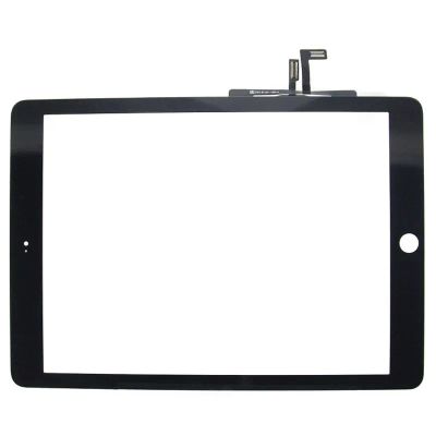 Лот: 19964050. Фото: 1. Тачскрин для iPad Air Черный -... Дисплеи, дисплейные модули, тачскрины