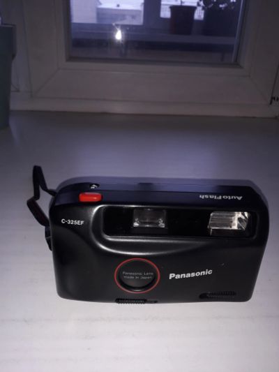 Лот: 19808905. Фото: 1. Плёночный фотоаппарат Panasonic... Плёночные компактные