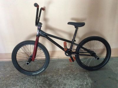 Лот: 9434937. Фото: 1. Велосипед Bmx Flatland. Велосипеды