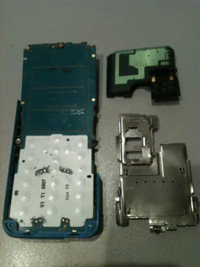 Лот: 6980529. Фото: 1. Nokia 3500 Classic (запчасти). Другое (смартфоны, связь, навигация)