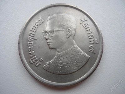 Лот: 1161194. Фото: 1. тайланд 5 бат. Азия