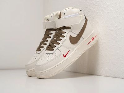 Лот: 24979331. Фото: 1. Кроссовки Nike Air Force 1 Mid. Кеды, кроссовки, слипоны