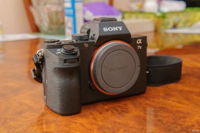 Лот: 14843902. Фото: 1. Sony A7 II Body Состояние новой. Цифровые беззеркальные со сменной оптикой