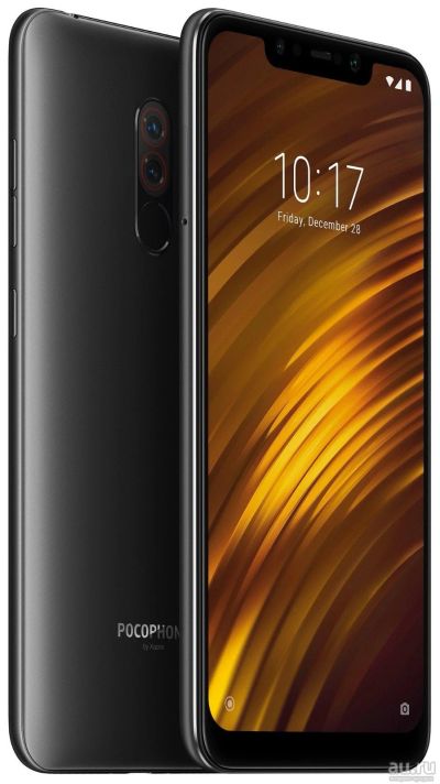 Лот: 13248753. Фото: 1. Новый Xiaomi Pocophone F1 6... Смартфоны