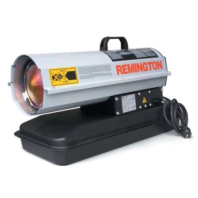 Лот: 6444380. Фото: 1. Пушка тепловая дизельная Remington... Обогреватели промышленные, тепловые пушки