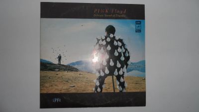 Лот: 8496597. Фото: 1. Pink Floyd (2LP)_хорошее состояние. Аудиозаписи