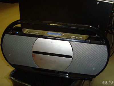 Лот: 9202887. Фото: 1. Магнитола Philips AZ1880/12. Музыкальные центры, магнитолы