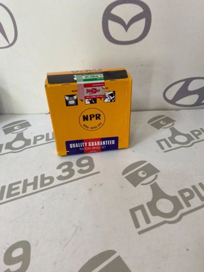 Лот: 19361981. Фото: 1. Кольца поршневые HONDA B20Z B20B... Двигатель и элементы двигателя