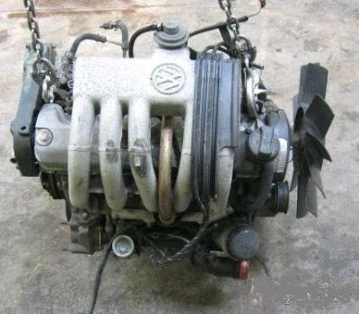 Лот: 7230826. Фото: 1. Двигатель 2.5 TDI VW LT 28, 35... Двигатель и элементы двигателя