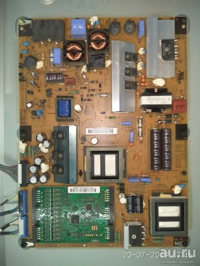 Лот: 14280591. Фото: 1. psu EAY60802901 PLDD-L902A tv... Запчасти для телевизоров, видеотехники, аудиотехники