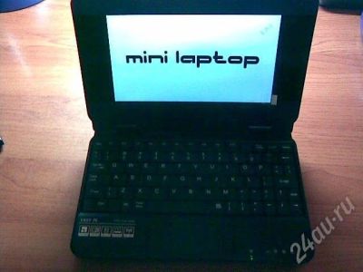 Лот: 700937. Фото: 1. нетбук новый (китай). Неисправен... Ноутбуки