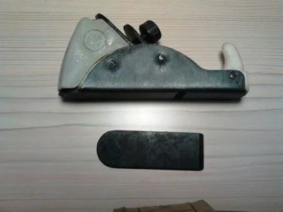 Лот: 12717435. Фото: 1. Рубанок моделиста. Ручной инструмент