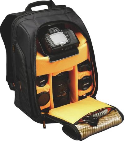 Лот: 4357800. Фото: 1. Фоторюкзак Case logic SLRC-206-BLACK. Чехлы, сумки, ремешки