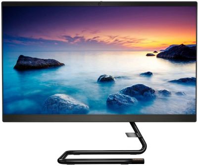 Лот: 17353290. Фото: 1. ПК Компьютер Моноблок Lenovo Mодeль... Моноблоки
